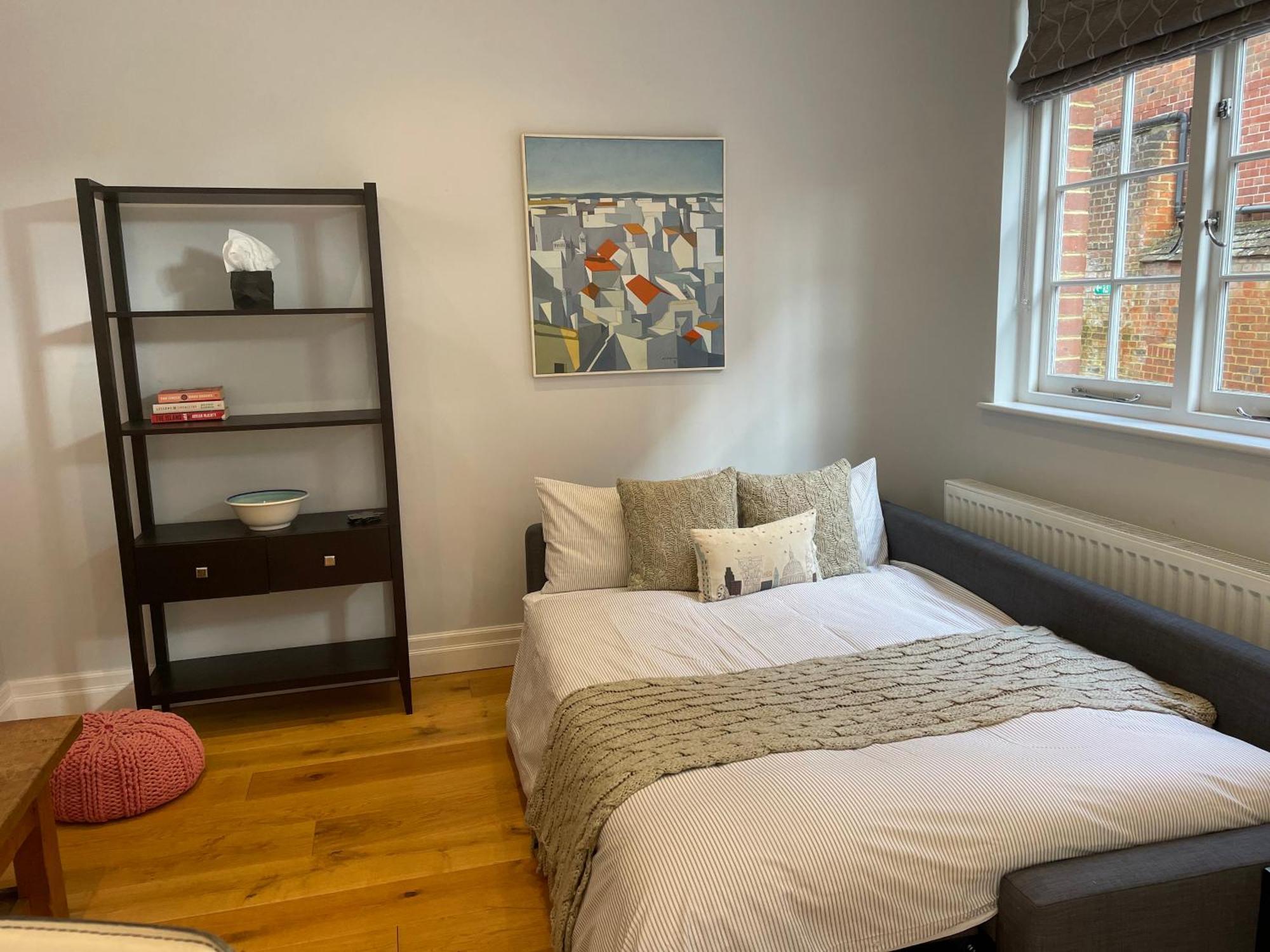 Charming & Cosy Town Centre Home With Parking Guildford Buitenkant foto